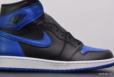 (2017) Air 555088-007 Royal 1 555088-007 Jordan Retro 0420